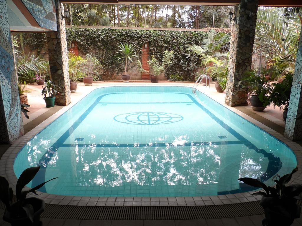 Tropical Towers Apartments Nairobi Ngoại thất bức ảnh