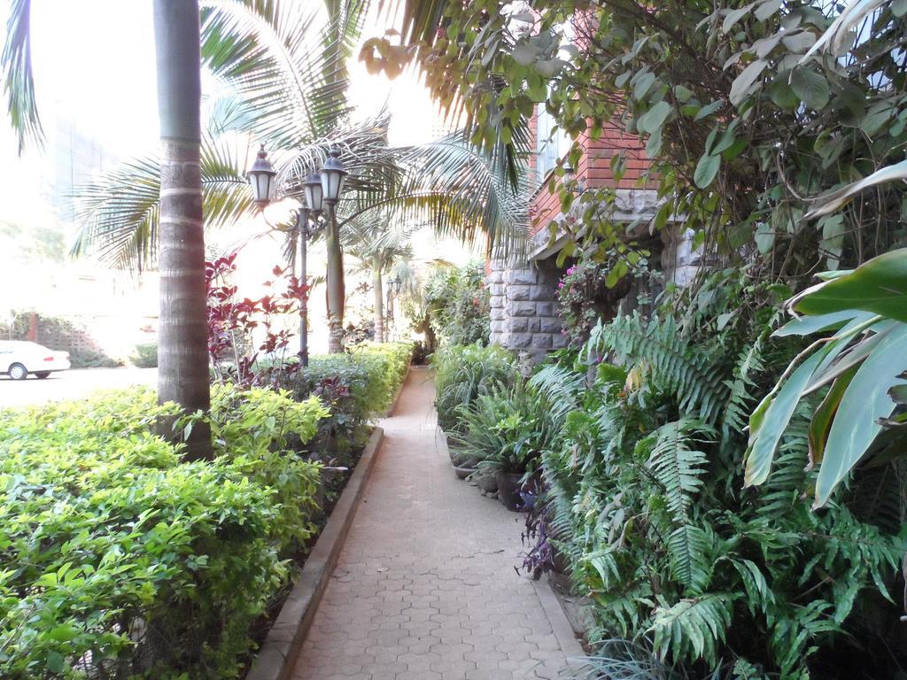 Tropical Towers Apartments Nairobi Ngoại thất bức ảnh