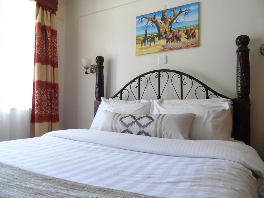 Tropical Towers Apartments Nairobi Phòng bức ảnh
