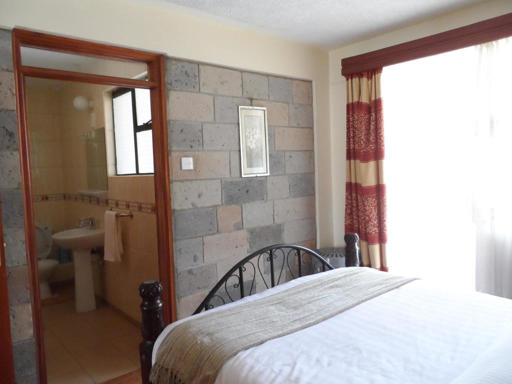 Tropical Towers Apartments Nairobi Phòng bức ảnh